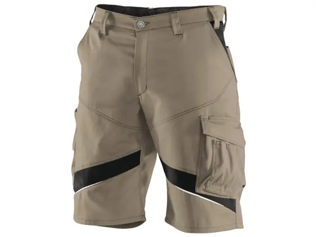 Short 64 sandbraun-schwarz ACTIVIQ Aktuell