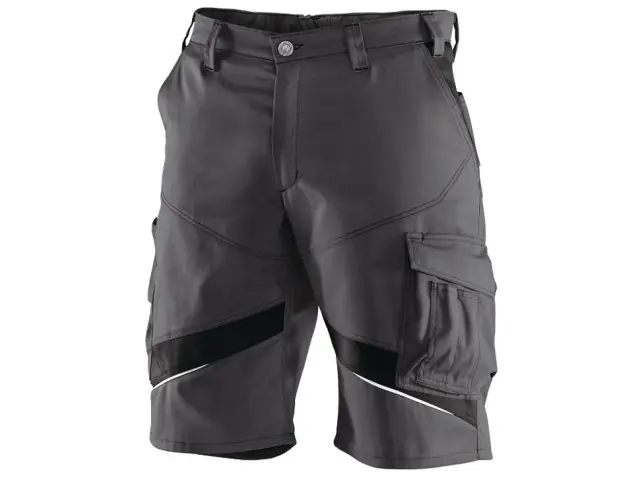 Sonderangebot Short 54 anthrazit-schwarz ACTIVIQ