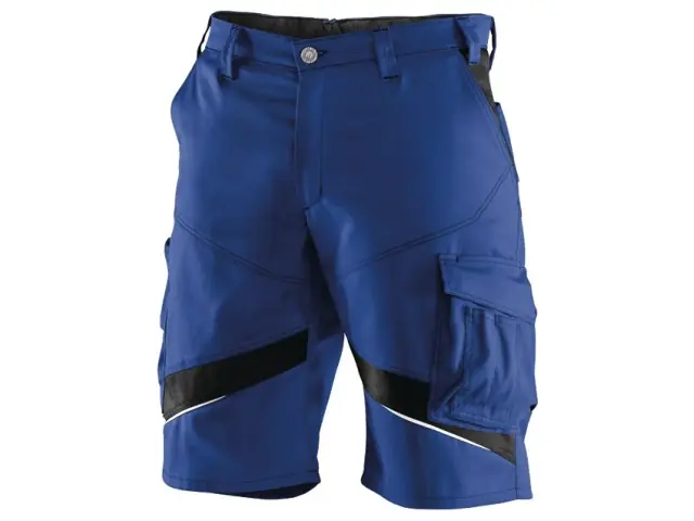 Short 64 kobaltblau-schwarz ACTIVIQ Markenprodukt