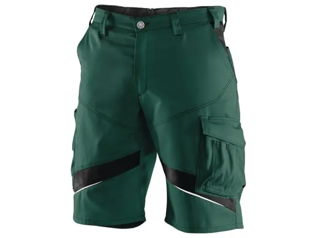 Letzte Chance Short 52 moosgrün-schwarz ACTIVIQ