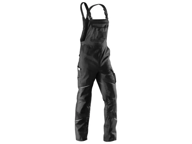 Latzhose 106 schwarz ACTIVIQ Top-Preis