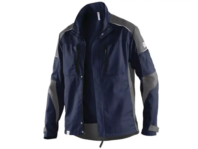 Online Kaufen Jacke XL dunkelblau-anthrazit ACTIVIQ
