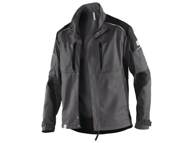 Jacke XXL anthrazit-schwarz ACTIVIQ Beliebt