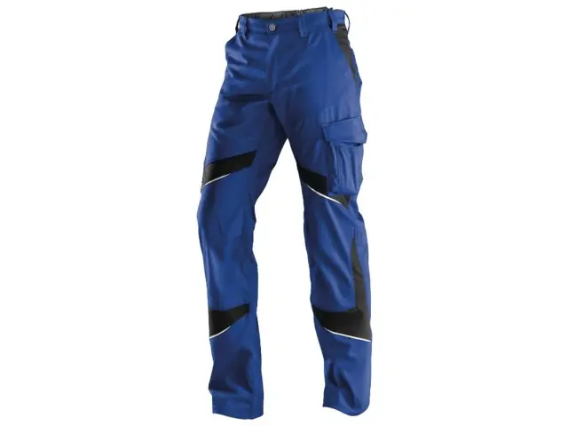 Damenhose 52 kobaltblau-schwarz ACTIVIQ Angebot