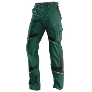 Super-Preis Damenhose 50 moosgrün-schwarz ACTIVIQ
