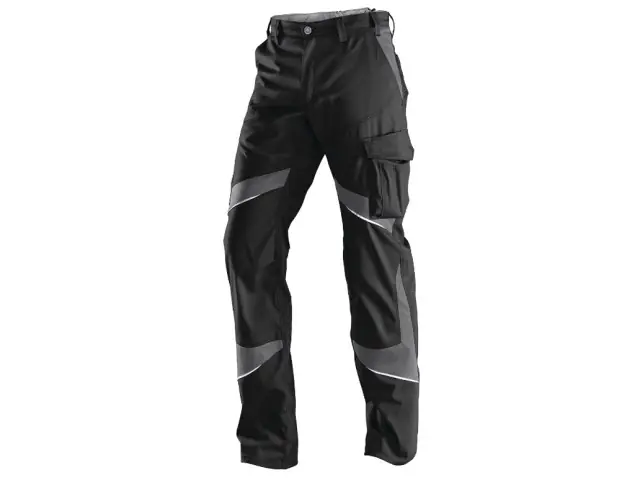 Bundhose 25 schwarz-anthrazit ACTIVIQ Jetzt Kaufen