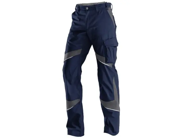 Top-Preis Bundhose 44 dunkelblau-anthrazit ACTIVIQ