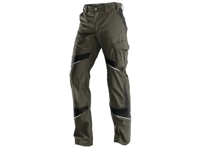 Bundhose 66 oliv-schwarz ACTIVIQ Highlight