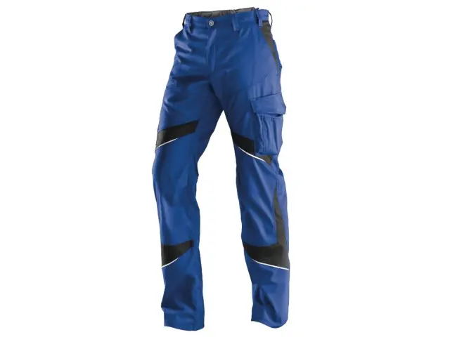Bundhose 62 kobaltblau-schwarz ACTIVIQ Abverkauf