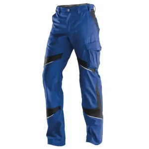 Direkt Vom Hersteller Bundhose 58 kobaltblau-schwarz ACTIVIQ