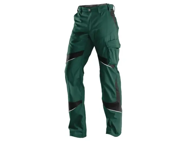 Bundhose 64 moosgrün-schwarz ACTIVIQ Günstig