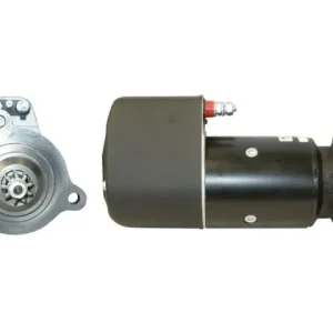 Starter 12 V / 3,6 KW zu Claas IS9017 Direktkauf
