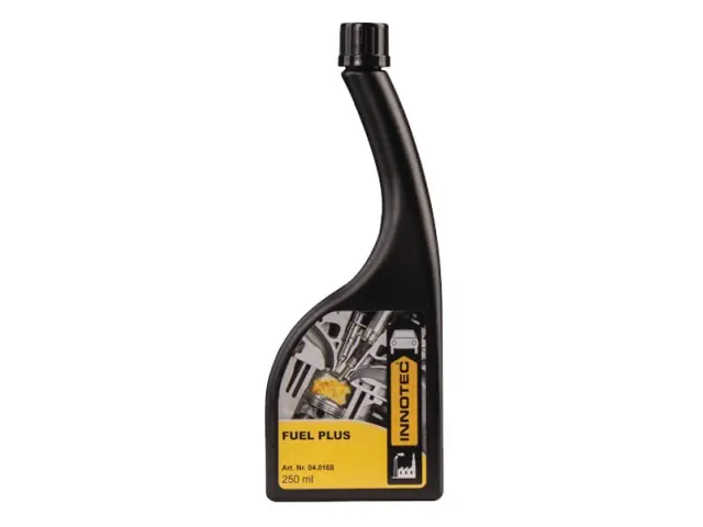 Garantierte Lieferung Innotec Benzinzusatz Fuel-Plus 250ml