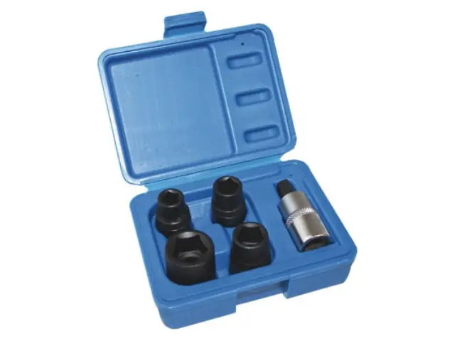 1/2 Bremssattel-Spezialeinsatz 5-tlg Preis Gesenkt