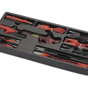 Multimeter-Prüfkabel 15-tlg. Knallerangebot