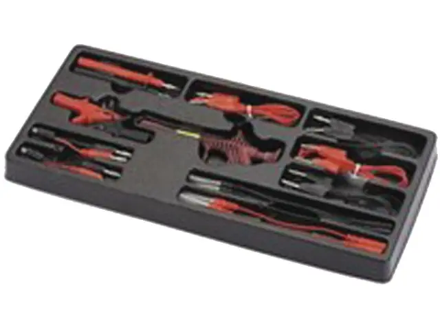 Multimeter-Prüfkabel 15-tlg. Knallerangebot