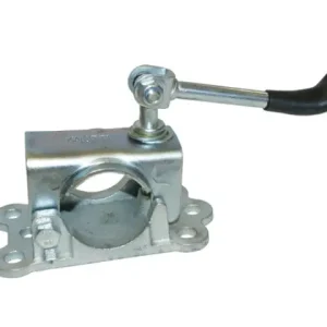Klemmhalter Guß für Stützrad 48 mm Direktkauf