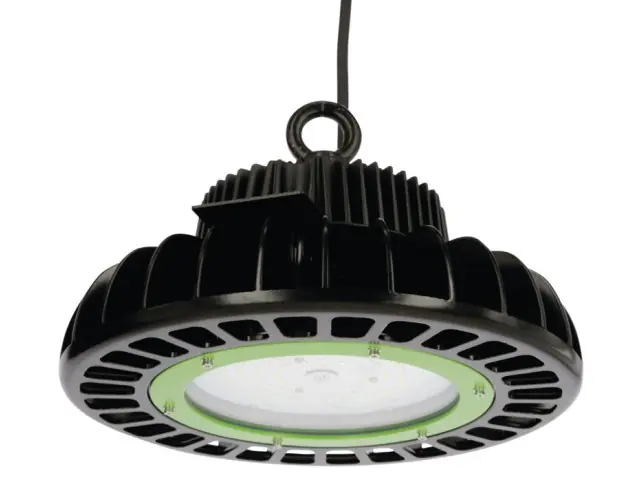 LED Hallenstrahler Dm= 365mm 150W, 18000 Lumen Sofort Bestellen