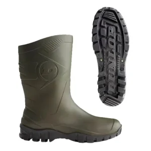 Arbeitsstiefel Dunlop 42 Schafthöhe ca. 26 cm Angebot