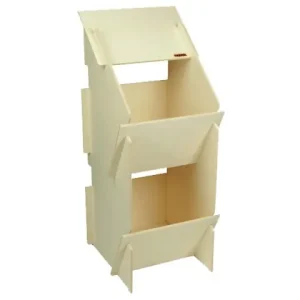 Markenware Legenest aus Holz