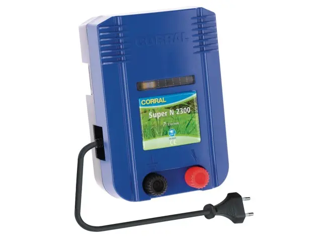 Must-Have Corral Super N2300 Weidezaungerät 230V