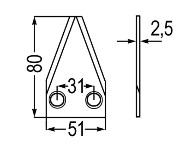 Futtermischwagenm. zu DeLaval 94833001 Rabatt