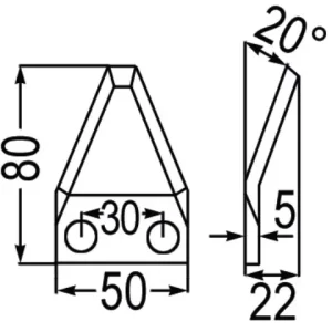 Futtermischwagenm. Logifeed & R.M.H. 585321400 Markenprodukt