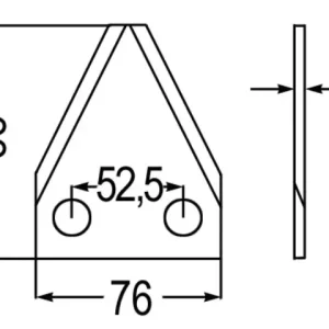 Futtermischwagenm. zu Faresin Bohrung= 9mm 308428650, 308450250 Meistverkauft