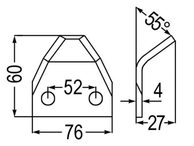 Futtermischwagenm, zu Seko 24479016 Heißes Angebot