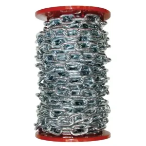 Kette Kurzglieder 5685(A) - 8 x 32 mm Rolle 15 MT Verzinkt Jetzt Bestellen