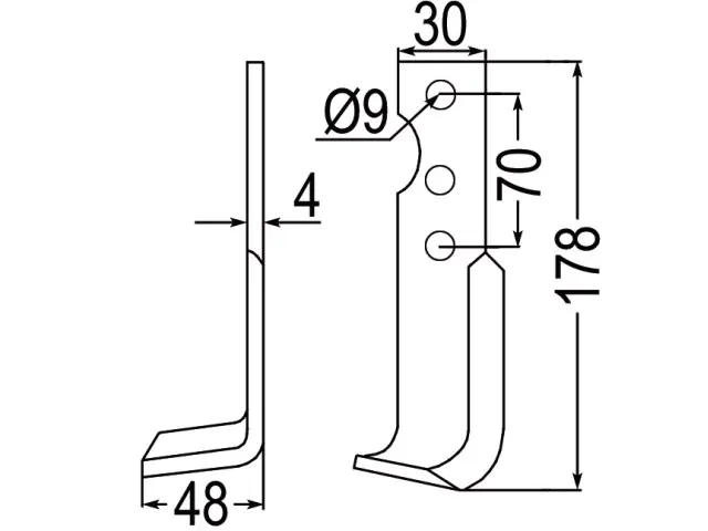 Fräsm. li. zu Solo 5043456 Knallerangebot