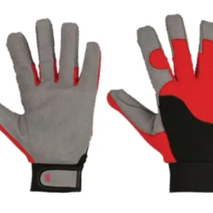 Zelos Gr.10/XL rot/schwarz Neu