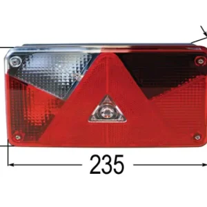 Multipoint 5 links, 5 pol. 12V KZ, NSL Garantierte Lieferung