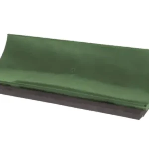Preisreduziert Kunststoff Kot-Schaber 46 cm mit Gummilippe