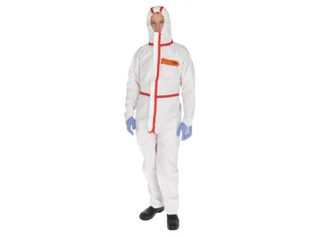 Kracherpreis Pflanzenschutzoverall Typ 4 Gr. XL