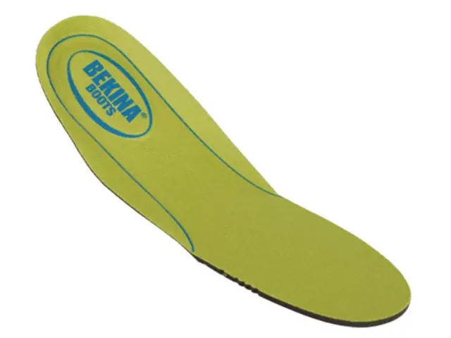 Fußbett - Einlegesohle Gr.36 zu BEKINA Sicherheitsstiefel Top-Seller
