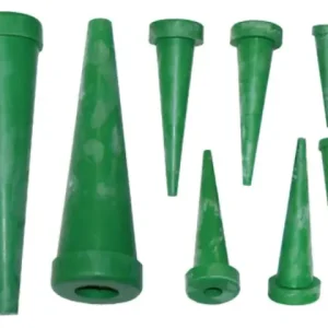 (9 Stk) Leitungs-Montagestopfen 2 - 45 mm Top-Angebot