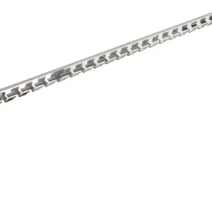 Befestigungsschiene für PVC-Streifenvorhang, 150 cm, Edelstahl AISI 304l Online Kaufen