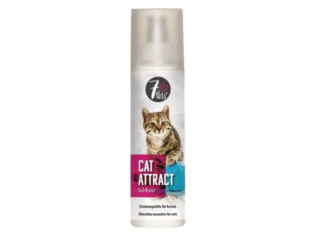 Neue Ware Cat Attract 200 ml