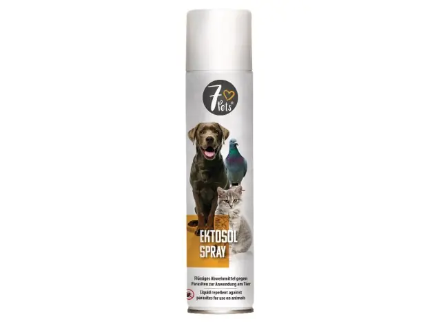 Ektosol Spray 250 ml Top-Angebot