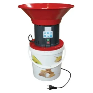 Letzte Chance Getreidemühle 220 V, 1,6 PS, 30-210 kg/h