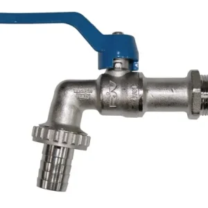 Direktkauf Kugelwasserhahn schwere Ausführung 3/4"