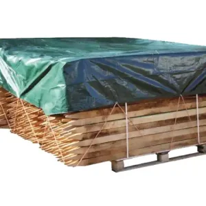 Abdeckplane PolyGuard 210 g/m² - 3 x 4 m Sofort Bestellen