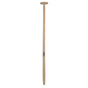 Top-Preis Schaufelst. Esche 120 cm mit T-Griff 40mm