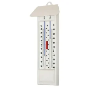 Maximum-Minimum= 69222 Thermometer 1 St./SB-Pack, quecksilberfrei Heißes Angebot