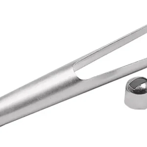 Schienenzwinge m. Kappe ø 24mm Preiswert