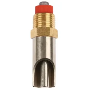 Beißnippel 1/2 mit 8 mm-Stift Billig