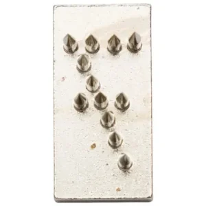 Versand Am Gleichen Tag Ziffer 30 mm, für Aluminium Schlagstempel Nr. 7
