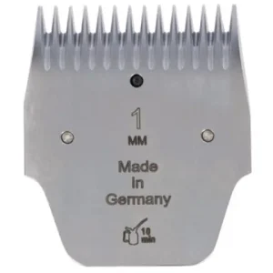 Rabatt Scherkopf Favorita 1,0mm, grob gezahnt
