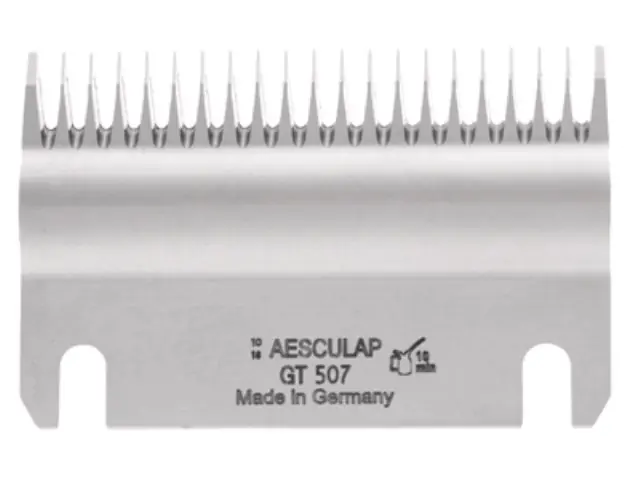 Untermesser (21 Zähne), 3,0mm Neu Im Sortiment